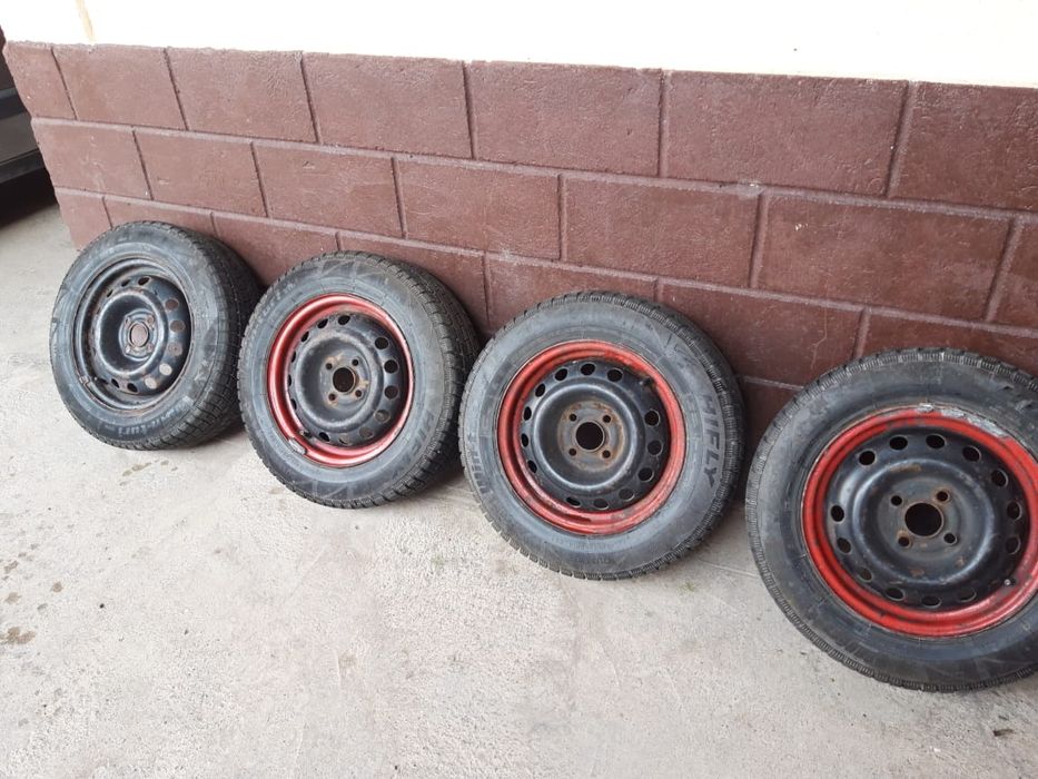 Зимние шины R14..