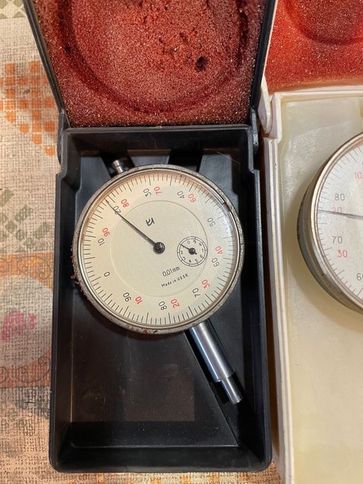 Продам измерительные приборы