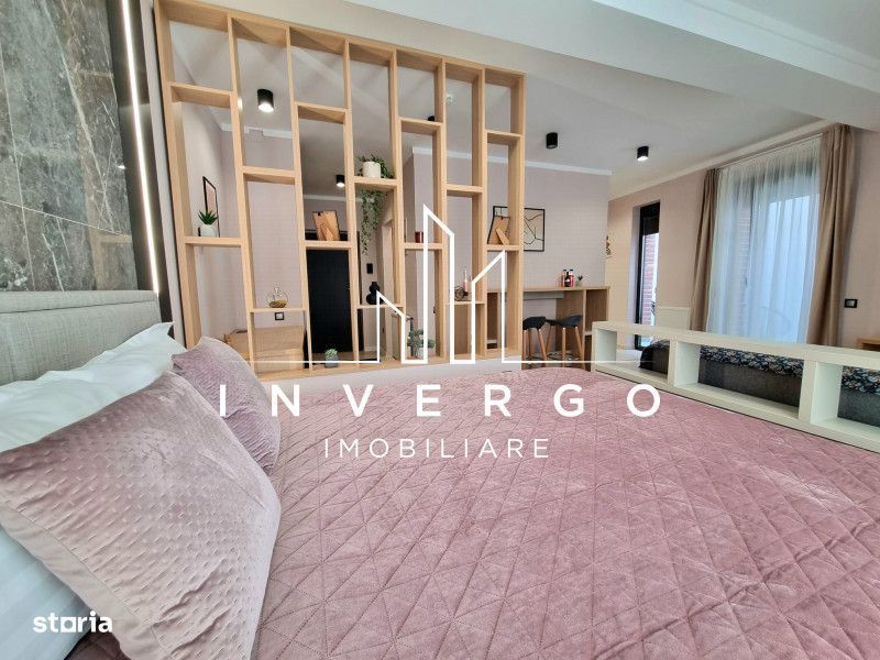 Apartament in bloc nou, 1 camera, de inchiriat, in Zorilor