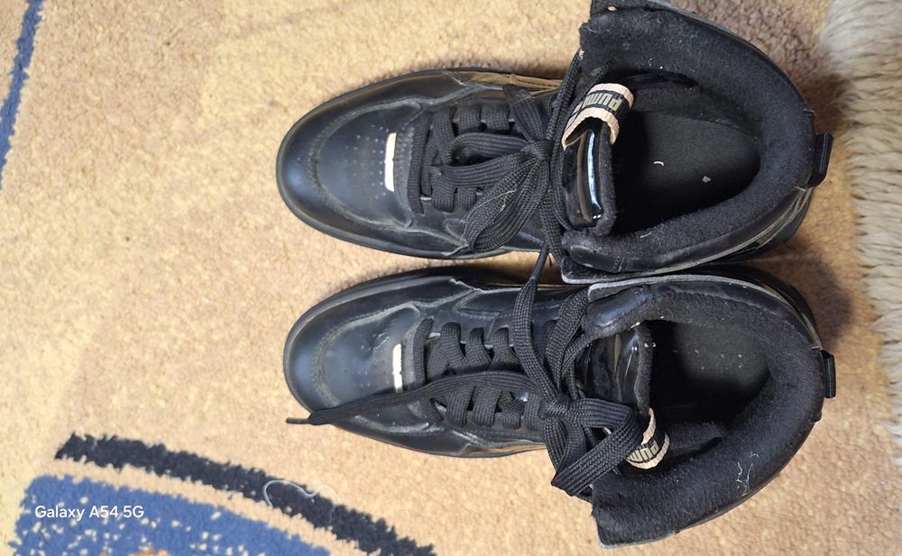 Зимни обувки Puma