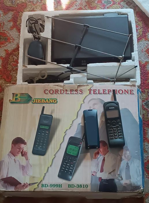 Радиотелефон ДРД