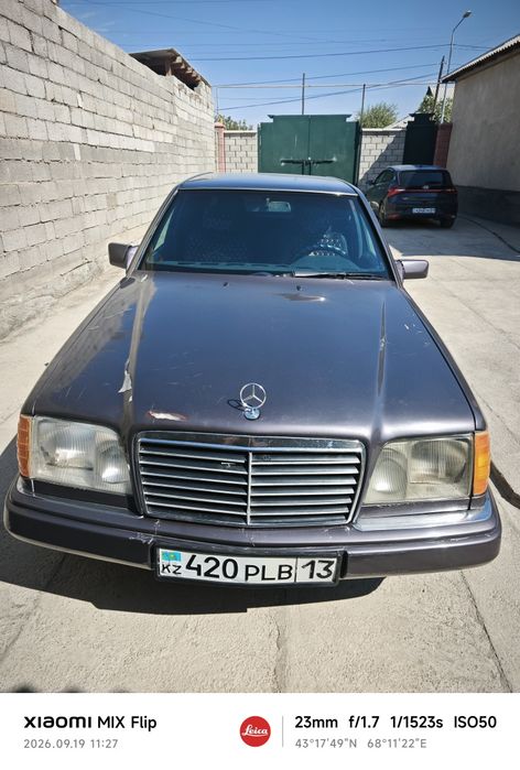 Продам Мерседес 124