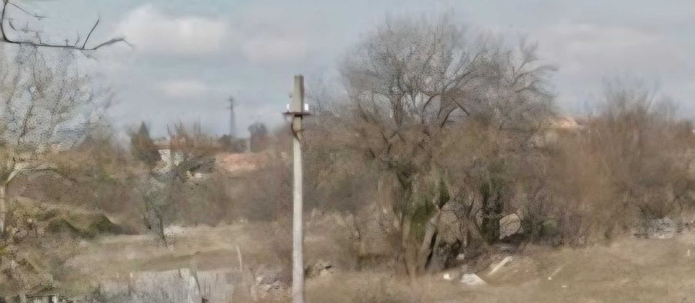 Дворно място с. Есеница