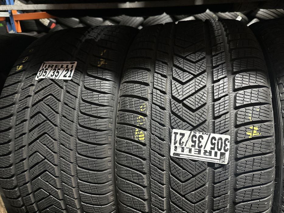 305/35/21 Pirelli M+S