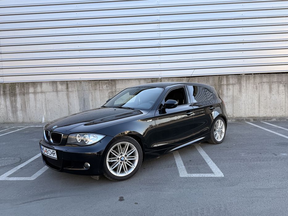 BMW Seria 1 M pachet