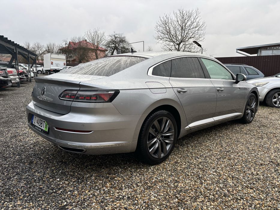 VW Arteon Elegance - An 2021 - 2.0 TDI 200cp - DSG - ACC