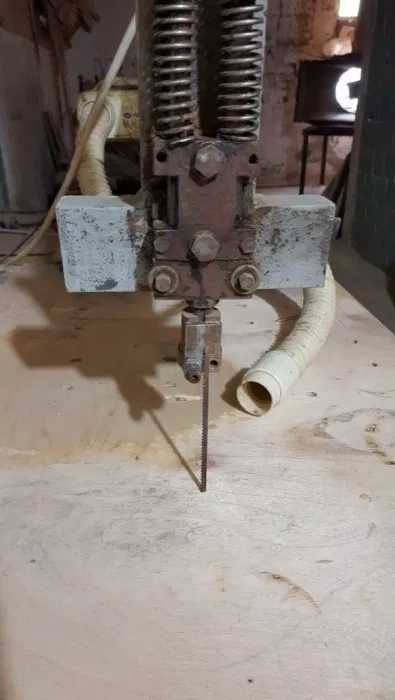 Лобзик Станок 4 шт профессиональный цена  350 y.e