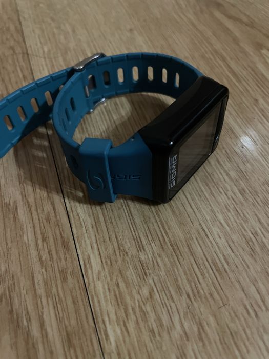 Часовник sigma id.go