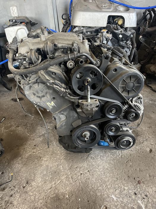 Двигатель на Hyundai Santa Fe 2.7 G6EA  хендай Санта фе