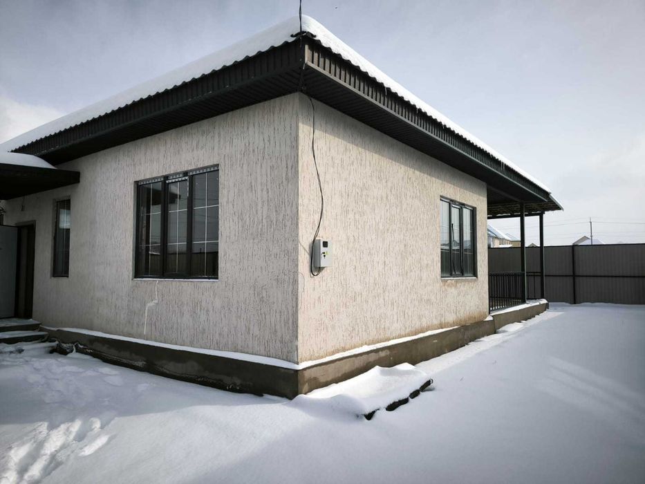 продам новый дом в Талгаре