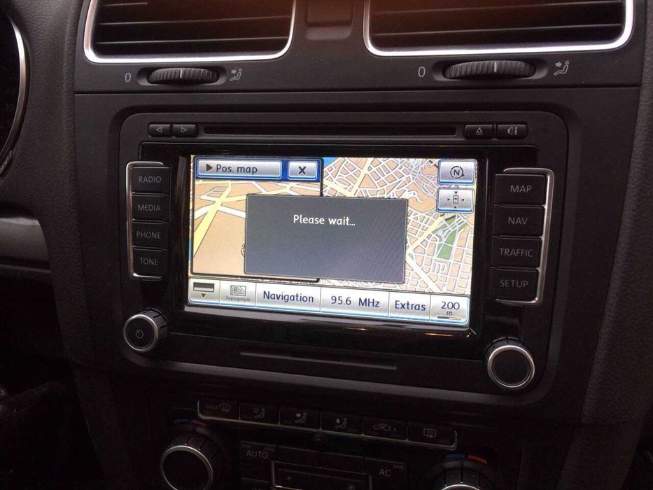 Диск Навигация Rns 510 Full Update Rns 810 Europe  and Turkey Map