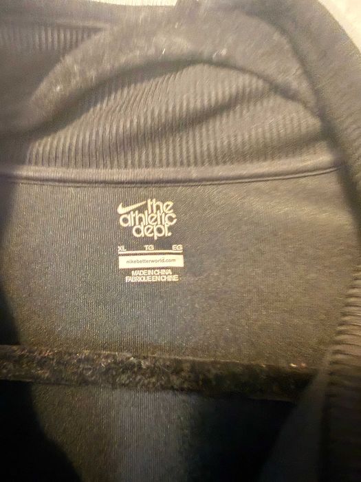 Nike the atletic dept