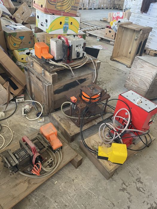 Stanta aluminiu - geamuri termopan