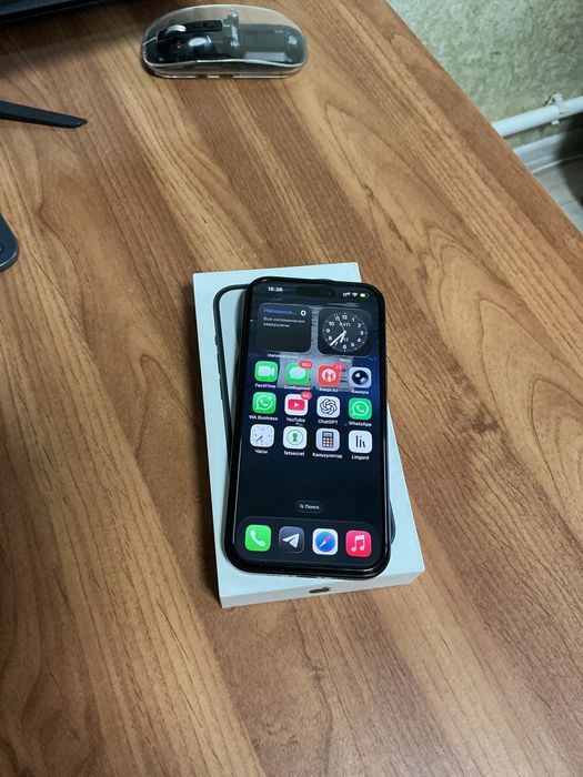 Iphone 15 128 гб 2 физ сим