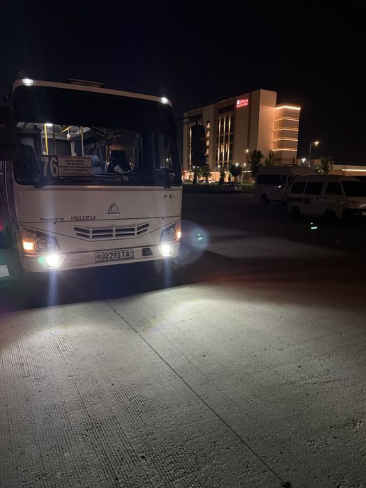 Aftobus xizmati