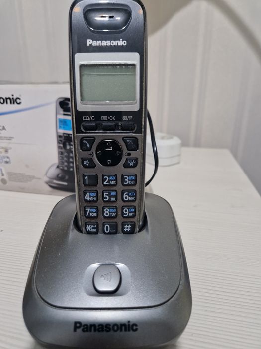Стационарный телефон Panasonic