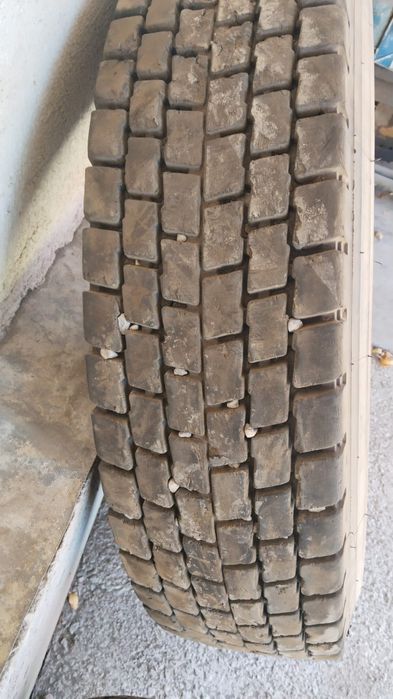 Баллон на камаз. 11 22.5