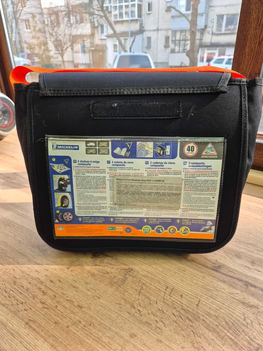 Зимни вериги Michelin easy grip