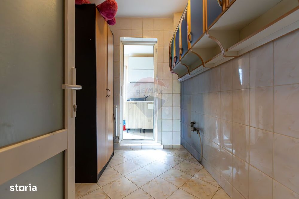 Apartament cu 2 camere semidecomandate de vânzare zona Zimbru