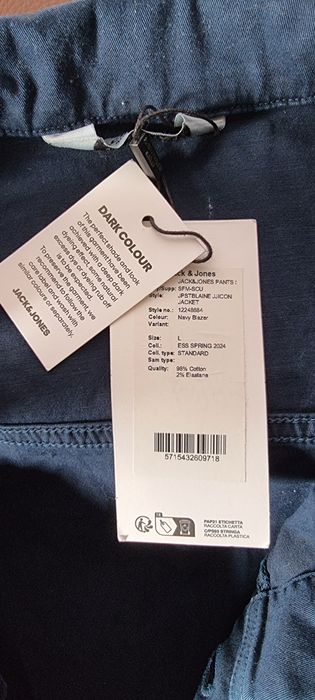 Geaca blugi barbati marime L