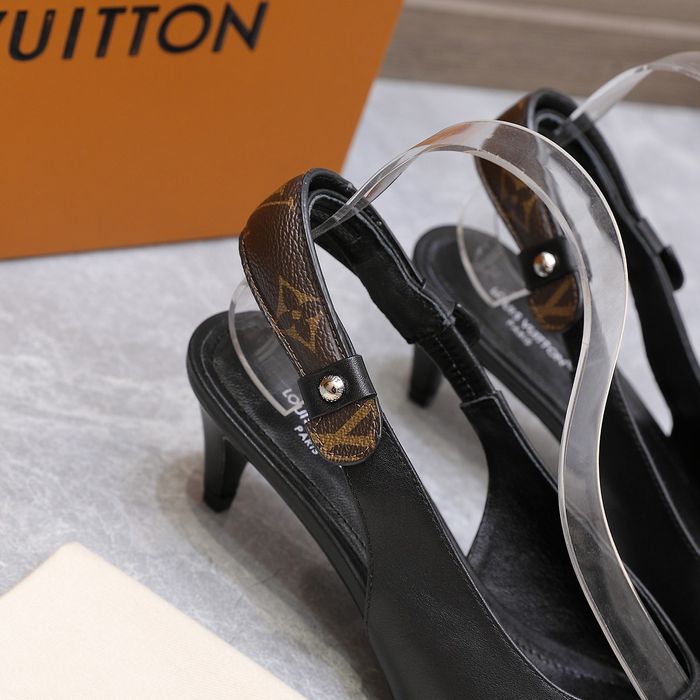 Pantofi sandale Louis Vuitton tip Premium