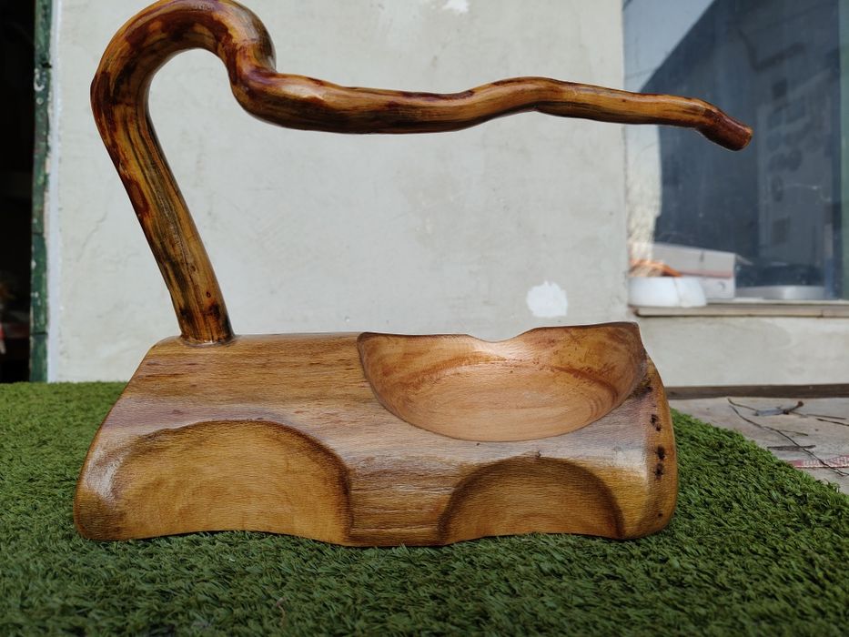 Ръчно изработени дървени изделия