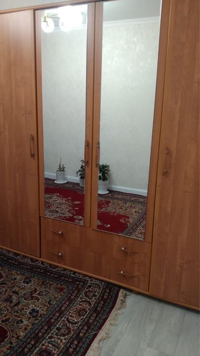 Шкаф Четырехдверный