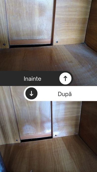 Oferim Servicii de curățenie interioară