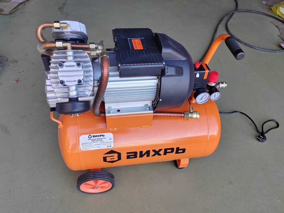 Компрессор Аренда
