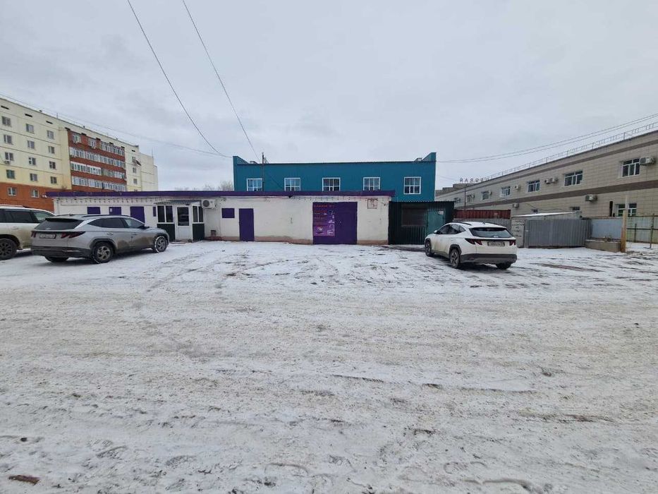 Продажа коммерческой недвижимости и земельного участка