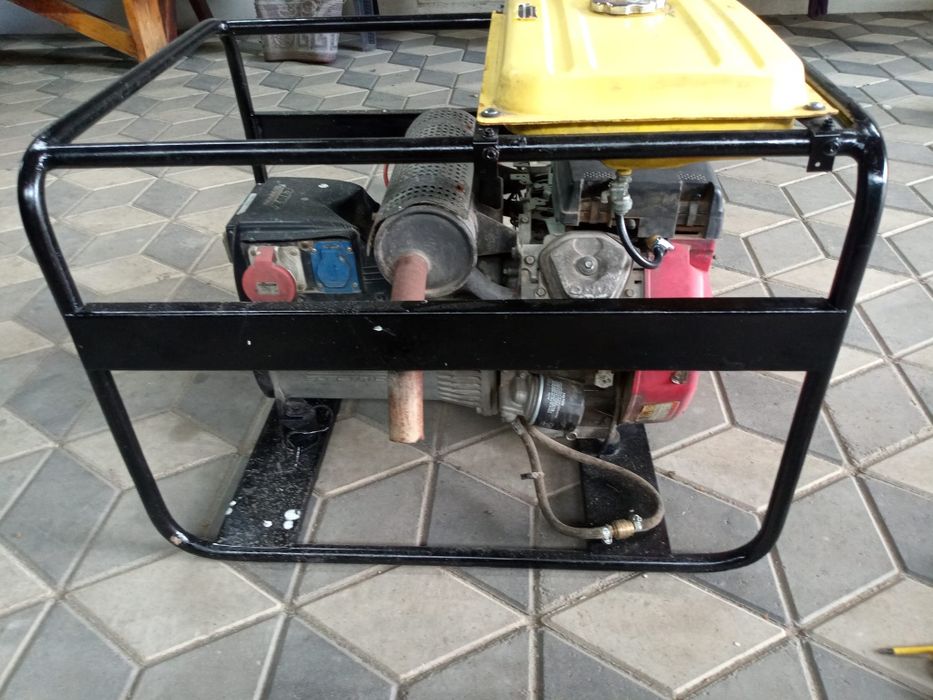 Generator Honda GX670