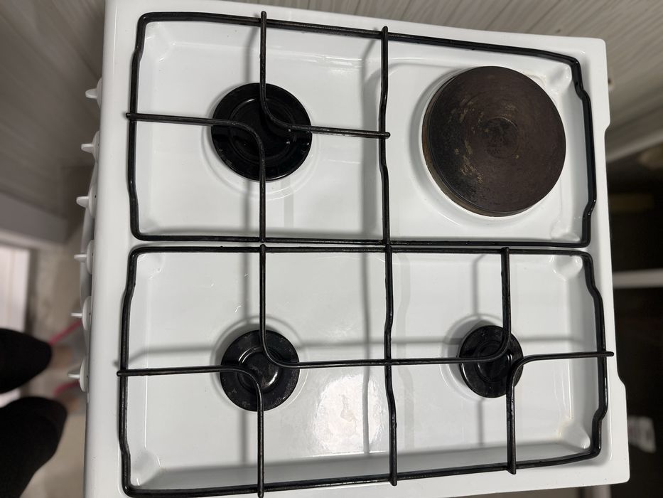 Продам плиту газ-электро