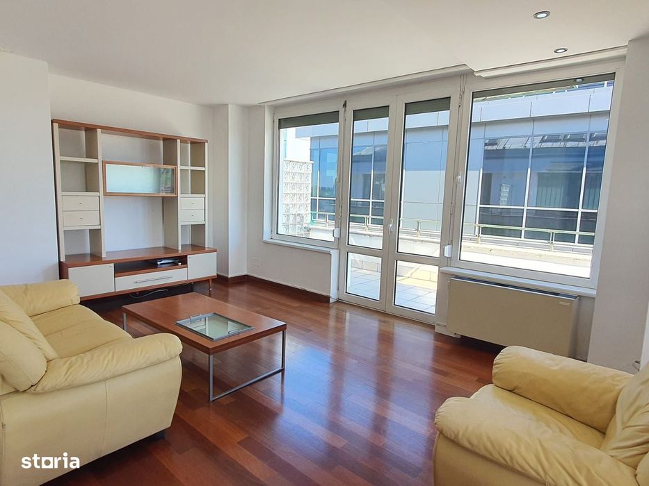Penthouse 120 mp Arcul de Triumf 3 camere parcare subterana — fotografia 3