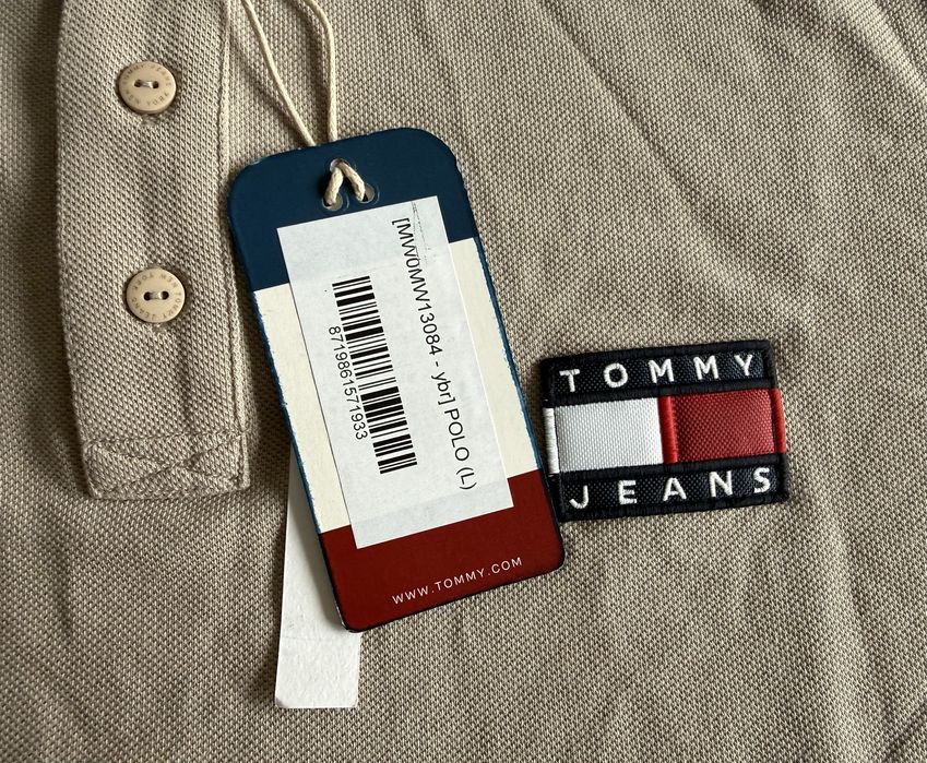 Tommy Hilfiger / Gant Polo Shirt ОРИГИНАЛНИ мъжки поло тениски - M/L