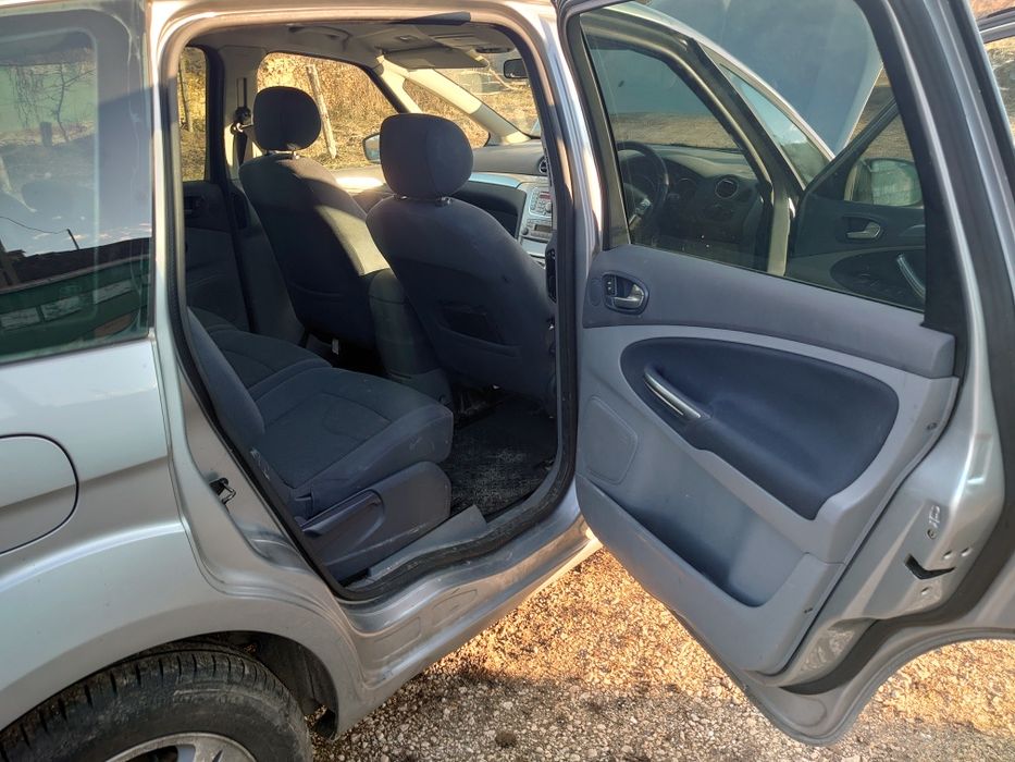 Vînd motor Ford 2.0 complet,Fata completa,Haion,S-max,Galaxy,Mo