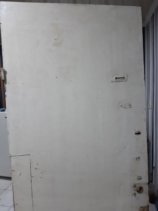 Наружни двер российский