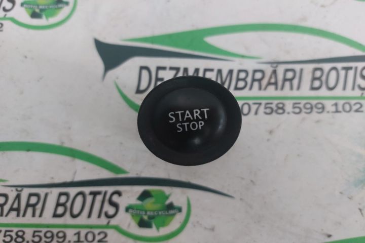 Buton Start Stop Renault Megane a 2-a generatie