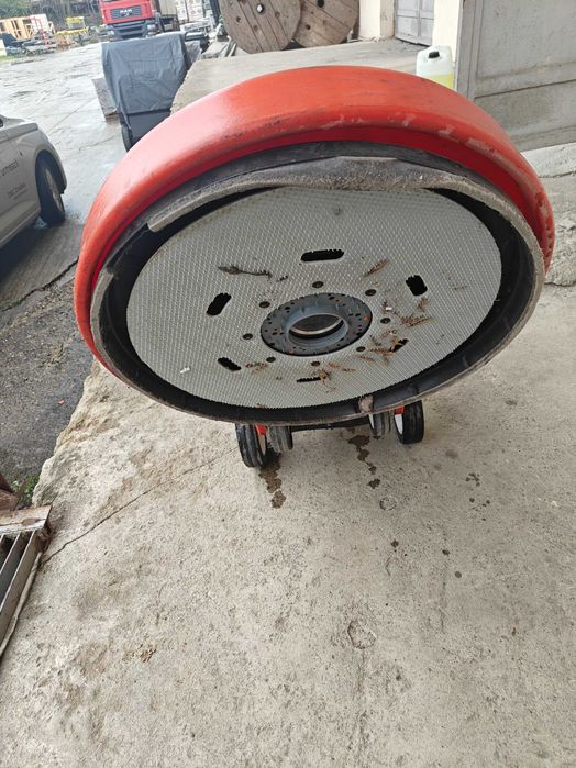 Monodisc Hako super 50/1200