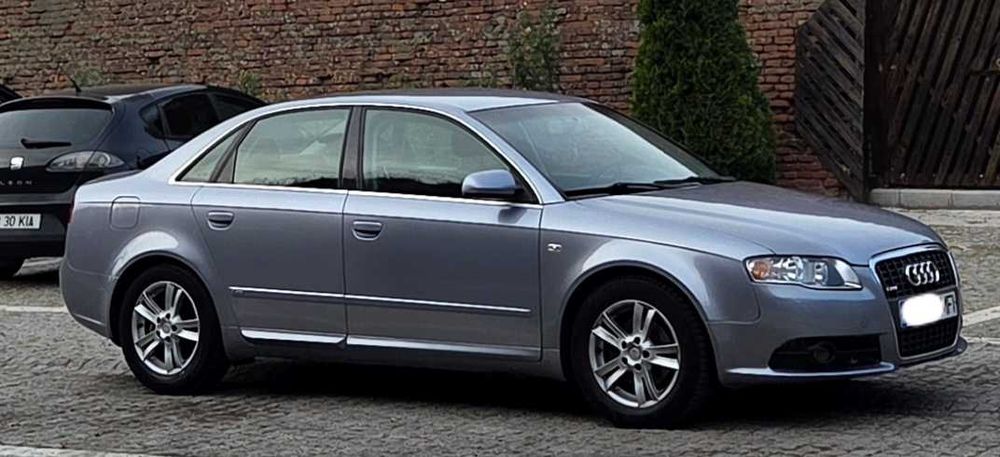 Audi A4 Limuzina