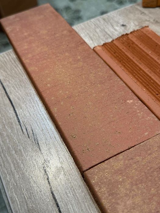 Клинкер плитки подсистему на пропил, на клей от завода ЛСР