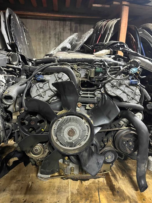 Двигатель Nissan Skyline VQ25DD 2.5