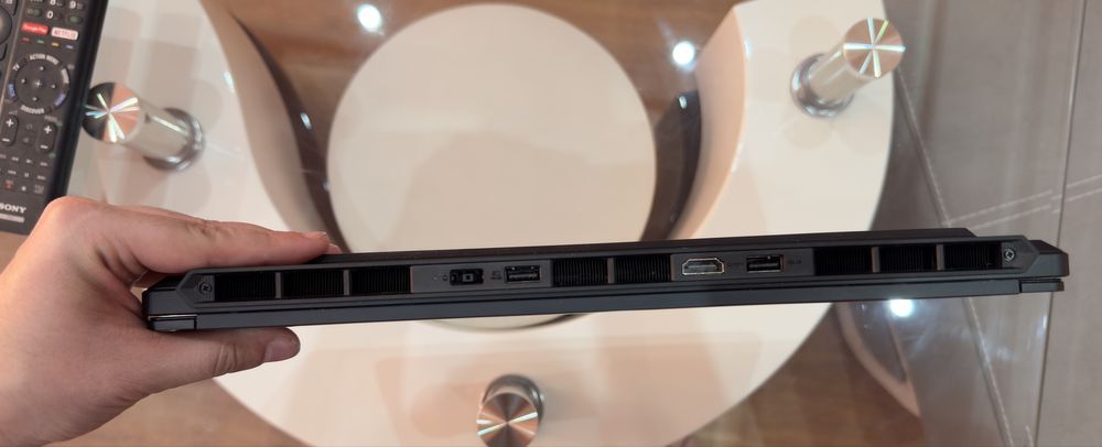 Lenovo Legion 5a ryzen 9 465 32GB RTX5060 1TB