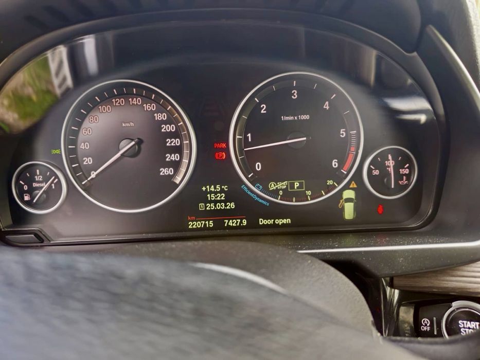 Bmw X5 F15 2014-2015