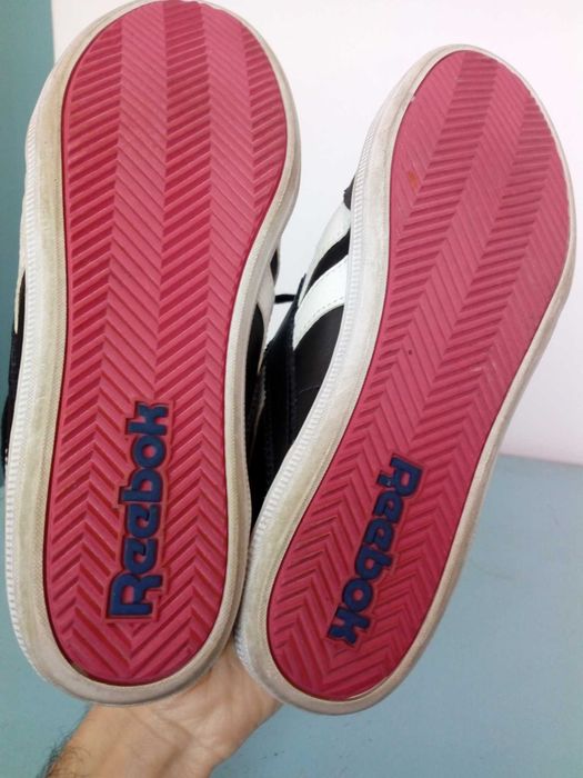 Adidas и Reebok: оригинални  унисекс кецове и маратонки, много запазени!