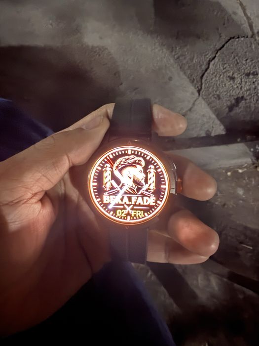 Smart watch sunqar pro