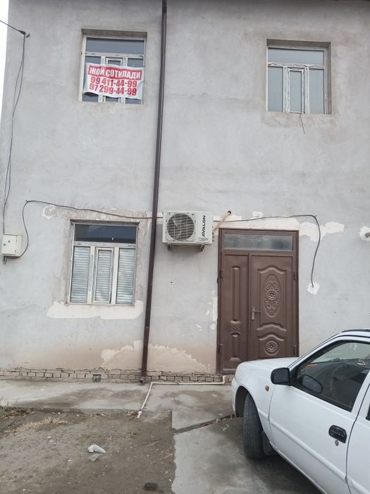 200кв Уй сотилади Бол Идора Парник кучада