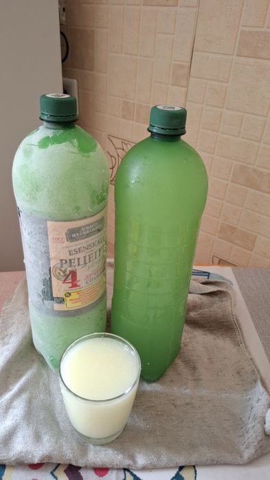 Сыворотка домашняя