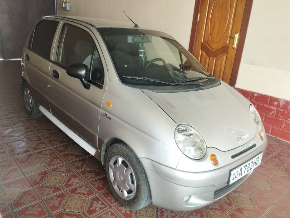 Matiz Best sotiladi