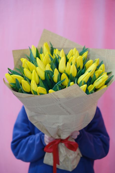 Тюльпаны По низким ценам