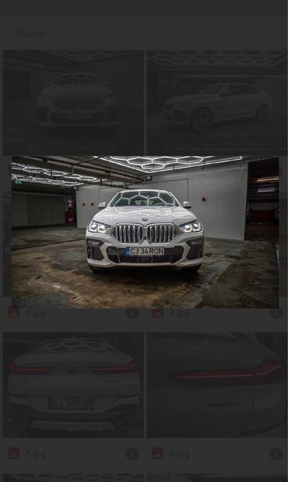BMW X6 2020